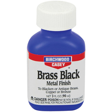Shop BIRCHWOOD CASEY Brass Black 3 Ounce Touch-Up (15225). Buy best Stock Finishes from gritrsports.com | Reviews and Shipping options available