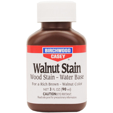 Shop BIRCHWOOD CASEY 3oz Rusty Walnut Wood Stain (24323). Buy best Stock Finishes from gritrsports.com | Reviews and Shipping options available