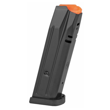 Shop CZ 15rd Steel Matte Black Magazine for 40S&W P-10 F Reverse/P-09 (11445). Buy best Pistol Magazines from gritrsports.com | Reviews and Shipping options available