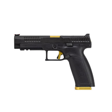 Shop CZ P-10 F Competition Ready 9mm 5in 19rd Semi-Automatic Pistol (951800). Buy best Pistols from gritrsports.com | Reviews and Shipping options available