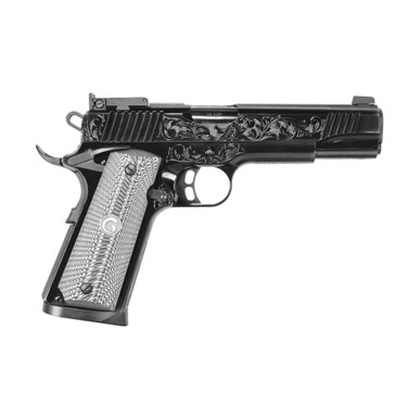 Shop EUROPEAN AMERICAN ARMORY Girsan MC1911 Lux .45 ACP 5in 8rd Semi-Automatic Pistol (390098). Buy best Pistols from gritrsports.com | Reviews and Shipping options available