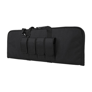 Shop NCSTAR 2960 Series Vism 36in Black Carbine Case (CVCP2960B-36). Buy best Gun Cases from gritrsports.com | Reviews and Shipping options available