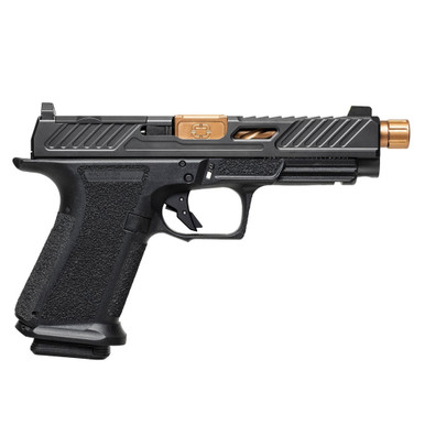 Shop SHADOW SYSTEMS MR920L Elite 9mm 5in Threaded Bronze Barrel 2x15rd Optic Ready Pistol (SS-1025). Buy best Pistols from gritrsports.com | Reviews and Shipping options available