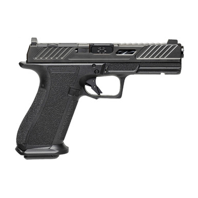 Shop SHADOW SYSTEMS DR920 Elite 9mm 4.5in Spiral Unthreaded Barrel Black SS Rod Green Tritium Black Frame Pistol (SS-2012). Buy best Pistols from gritrsports.com | Reviews and Shipping options available