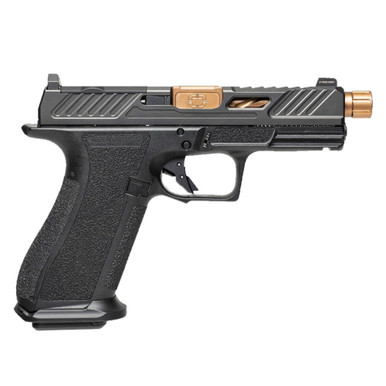 Shop SHADOW SYSTEMS XR920 Elite 9mm 5.5in Threaded Bronze Barrel 2x17rd Optic Ready Pistol (SS-3009). Buy best Pistols from gritrsports.com | Reviews and Shipping options available
