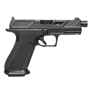 Shop SHADOW SYSTEMS XR920 Elite 9mm 5.5in Threaded Black Barrel 2x17rd Optic Ready Pistol (SS-3010). Buy best Pistols from gritrsports.com | Reviews and Shipping options available