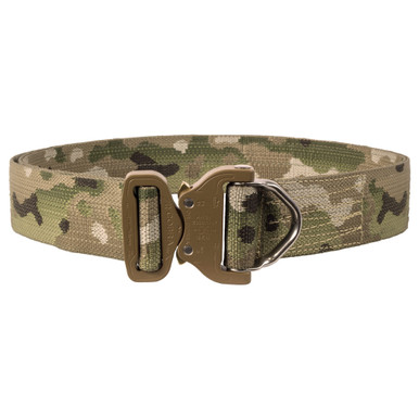 Shop ELITE SURVIVAL SYSTEMS Cobra Riggers D Ring Buckle MultiCam Belt (CRB-M). Buy best Belts from gritrsports.com | Reviews and Shipping options available