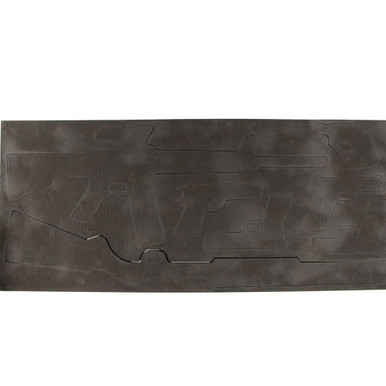 Shop HORNADY Foam Gun Sheet (98251). Buy best Safe Accessories from gritrsports.com | Reviews and Shipping options available