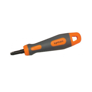 Shop LYMAN Primer Pocket Reamer (7777784). Buy best Gunsmithing Tools from gritrsports.com | Reviews and Shipping options available