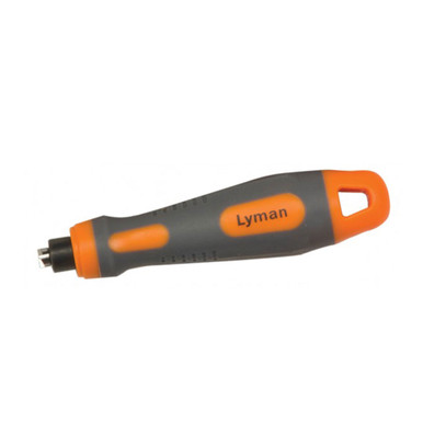 Shop LYMAN Large Pistol Pocket Uniformer (7810219). Buy best Gunsmithing Tools from gritrsports.com | Reviews and Shipping options available