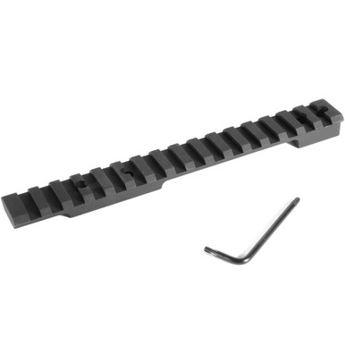 Shop EVOLUTION GUN WORKS HD Short Action 20 MOA Picatinny Rail Scope Mount For Kimber 8400 WSM (81002). Buy best Scope Bases from gritrsports.com | Reviews and Shipping options available