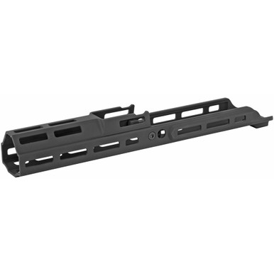 Shop KINETIC DEVELOPMENT GROUP MREX M-Lok MKII 6.5in Handguard For SCAR 16s/17s (MRX5-MK2-020). Buy best Handguards from gritrsports.com | Reviews and Shipping options available