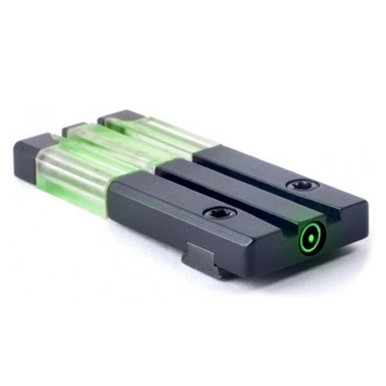 Shop MAKO/MEPROLIGHT Fiber-Tritium Bullseye Green Rear Sight For Remington R1 (ML63130G). Buy best Night Sights from gritrsports.com | Reviews and Shipping options available