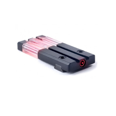Shop MAKO/MEPROLIGHT Fiber-Tritium Bullseye Red Rear Sight For Remington R1 (ML63130R). Buy best Night Sights from gritrsports.com | Reviews and Shipping options available