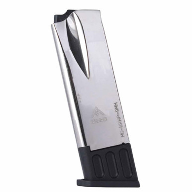Shop MECGAR 9mm 10rd Nickel Magazine For Browning Hi-Power (MGBRHP10N). Buy best Pistol Magazines from gritrsports.com | Reviews and Shipping options available