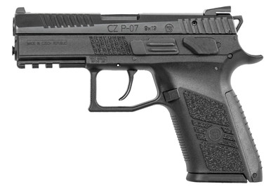 Shop CZ USA 75 P-07 9mm 3.8in 15rd Semi-Automatic Pistol (91086). Buy best Pistols from gritrsports.com | Reviews and Shipping options available
