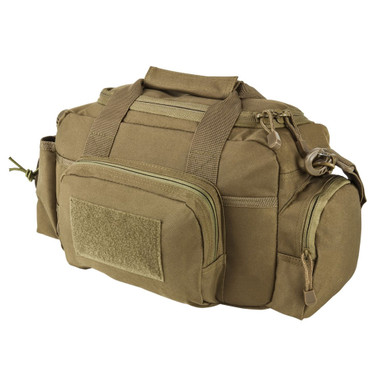 Shop NCSTAR Small Tan Range Bag (CVSRB2985T). Buy best Pistol Cases from gritrsports.com | Reviews and Shipping options available