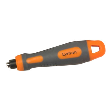 Shop LYMAN Primer Pocket Uniformer Large (7810215). Buy best Gunsmithing Tools from gritrsports.com | Reviews and Shipping options available