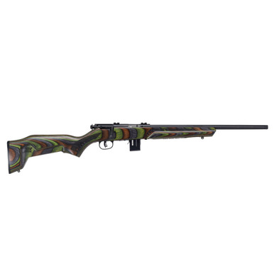Shop SAVAGE 93 Minimalist .22 WMR 18in 10rd Green Bolt-Action Rifle (91936). Buy best Rifles from gritrsports.com | Reviews and Shipping options available