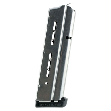 WILSON COMBAT 9rd Magazine with Standard Base Pad for FullSize 1911 40 SW 47FX