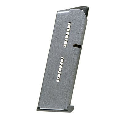 WILSON COMBAT 6rd Magazine with LoProfile Steel Base Pad for Compact 1911 45 ACP HDP 47OXCHV