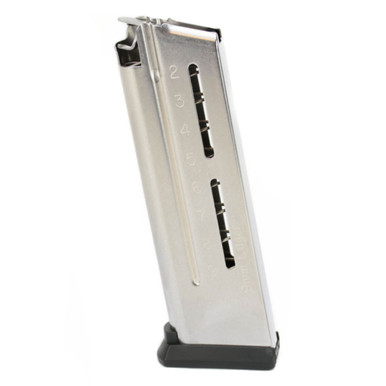 WILSON COMBAT 9rd Magazine with Base Pad for 1911 Elite Tactical Compact 9mm 5009C9