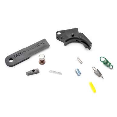 Shop Apex Tactical Specialties M&P Polymer Forward Set Sear and Trigger Kit, Black 100-024. Buy best Trigger Kits from gritrsports.com | Reviews and Shipping options available