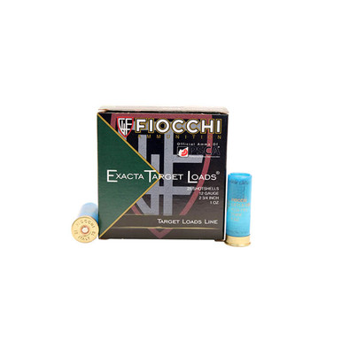 Shop FIOCCHI Little Rino 12 Gauge 2.75in #7.5 Bulk Ammo, 250 Round Case (12TX75-CASE). Buy best Bulk Shotgun Ammo from gritrsports.com | Reviews and Shipping options available