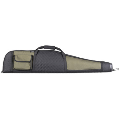 Shop Bulldog Cases Armor Series Rifle Case, Green and Black, 48" BD310. Buy best Rifle Cases from gritrsports.com | Reviews and Shipping options available