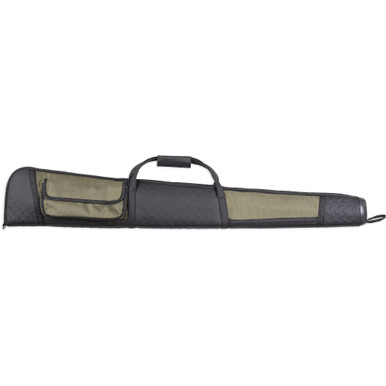 Shop Bulldog Cases Armor Series Shotgun Case, Green and Black, 52" BD315. Buy best Shotgun Cases from gritrsports.com | Reviews and Shipping options available