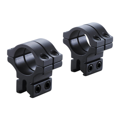 Shop BKL Long Double Strap 30mm Medium Dovetail Scope Rings (301-MB). Buy best Scope Rings from gritrsports.com | Reviews and Shipping options available