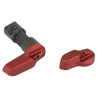 Shop Radian Weapons Talon Ambidextrous Safety Selector, Red, 2 Lever Kit R0233. Buy best Rifle Components from gritrsports.com | Reviews and Shipping options available