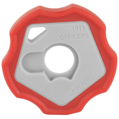 Shop Real Avid Tool, 1911 Smart Wrench, Rubber/Plastic Construction, Fits 1911 Barrel Bushing. Buy best Gunsmithing Tools from gritrsports.com | Reviews and Shipping options available