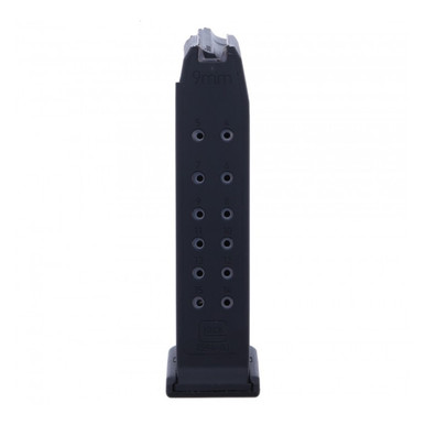 GLOCK Glock 19 9mm 15Rd OEM Magazine (MF19015)