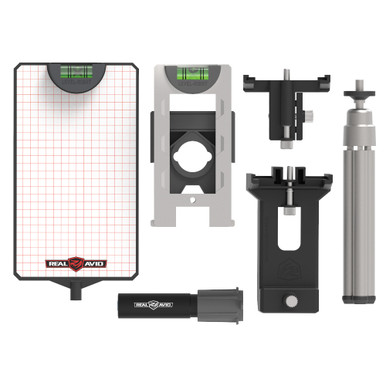 Shop Real Avid Level Rite Pro, Tool, Scope Level Right Reticle Alignment System AVLVLR-P. Buy best Gunsmithing Kits from gritrsports.com | Reviews and Shipping options available