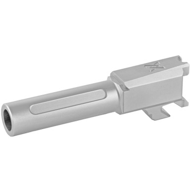 Shop True Precision Barrel, 9MM, Stainless, Fits Springfield Armory Hellcat TP-SHCB-X. Buy best Barrels from gritrsports.com | Reviews and Shipping options available
