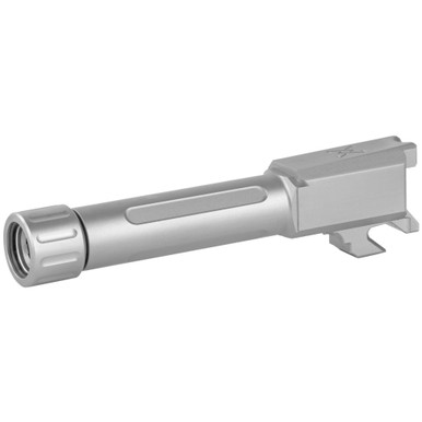 Shop True Precision Barrel, 9MM, Stainless, Threaded, Fits Springfield Armory Hellcat TP-SHCB-XT. Buy best Barrels from gritrsports.com | Reviews and Shipping options available