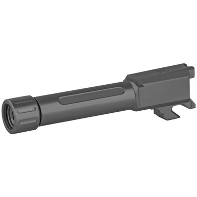 Shop True Precision Barrel, 9MM, Black Nitride, Threaded, Fits Springfield Armory Hellcat TP-SHCB-XTBL. Buy best Barrels from gritrsports.com | Reviews and Shipping options available