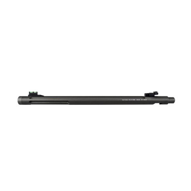 Shop TACTICAL SOLUTIONS X-Ring Matte Black Open Sight Barrel for 10/22 Rifles (1022OS-MB). Buy best Barrels from gritrsports.com | Reviews and Shipping options available