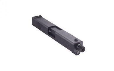 Shop TACTICAL SOLUTIONS TSG-22 .22LR Conversion Kit For Glock 19/23 Threaded End (TSG-22-19/23-TE). Buy best Conversion Kits from gritrsports.com | Reviews and Shipping options available