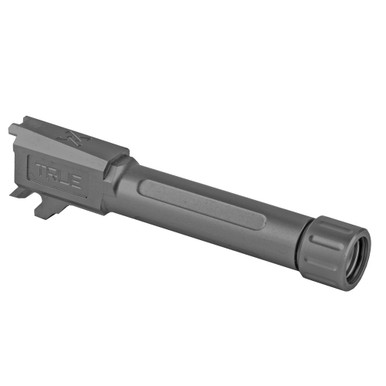 Shop TRUE PRECISION 9mm Threaded Black Nitride Barrel For Sig P365 (TP-P365B-XTBL). Buy best Barrels from gritrsports.com | Reviews and Shipping options available