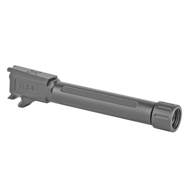 Shop TRUE PRECISION 9mm Threaded Black Nitride Barrel For Sig P365 XL (TP-P365XLB-XTBL). Buy best Barrels from gritrsports.com | Reviews and Shipping options available