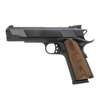 Shop IVER JOHNSON ARMS 1911 Eagle .45 ACP 5in 8rd Semi-Automatic Pistol (Eagle-matte). Buy best Pistols from gritrsports.com | Reviews and Shipping options available