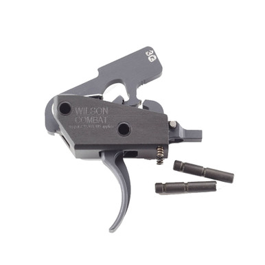 Shop WILSON COMBAT AR-15 Tactical Two-Stage 3-Gun Trigger (TR-TTU-3G). Buy best Triggers from gritrsports.com | Reviews and Shipping options available