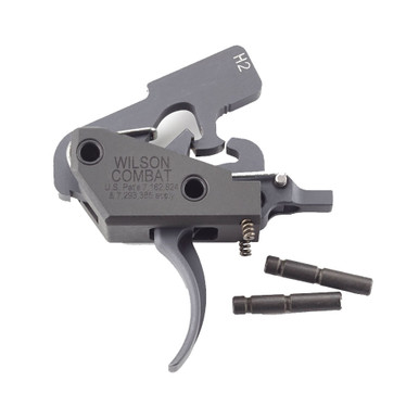 Shop WILSON COMBAT AR-15 Tactical Two-Stage Trigger (TR-TTU-H2). Buy best Triggers from gritrsports.com | Reviews and Shipping options available