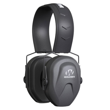 Shop WALKER'S GAME EAR Razor Black Compact Passive Muff (GWP-CRPAS). Buy best Earmuffs from gritrsports.com | Reviews and Shipping options available