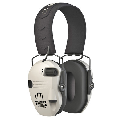 Shop WALKER'S GAME EAR Razor Pro Bone Digital Muff (GWP-DRSEM). Buy best Earmuffs from gritrsports.com | Reviews and Shipping options available