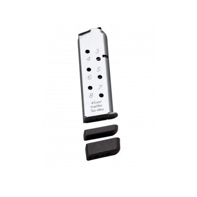 KIMBER KimPro TacMag 1911 45 ACP 8 Rd Magazine 1100721A