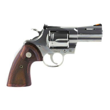COLT Python 357 Magnum Revolver PYTHON-SP3WTS
