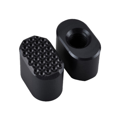 Shop PHASE 5 WEAPON SYSTEMS Phase 5 Dimpled Button Black Anodize Magazine Release (PMR-BLK-Dimpled). Buy best Magazine Releases from gritrsports.com | Reviews and Shipping options available